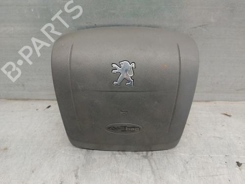 Used Driver airbag PEUGEOT BOXER Van 2.2 HDi 120 (120 hp) 18880384