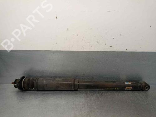 Left rear shock absorber BMW 3 (E46) [1997-2005]  18122289