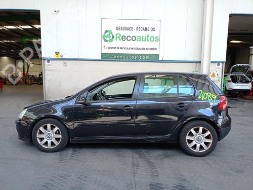 Gear lever VW GOLF V (1K1) 2.0 TDI 16V | BP19545023M90 