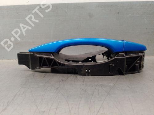 Rear right exterior door handle PEUGEOT 208 II (UB_, UP_, UW_, UJ_) 1.2 PureTech 100 | BP19035568C130 