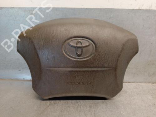 Used Left curtain airbag TOYOTA LAND CRUISER 90 (_J9_) 3.0 TD (KZJ90_, KZJ95_, KZJ90R, KZJ95R, KZJ90W, KZJ95W) (125 hp) 19447808