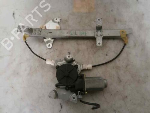 Used Rear left window mechanism NISSAN ALMERA TINO (V10) 2.0 (136 hp) 2319933