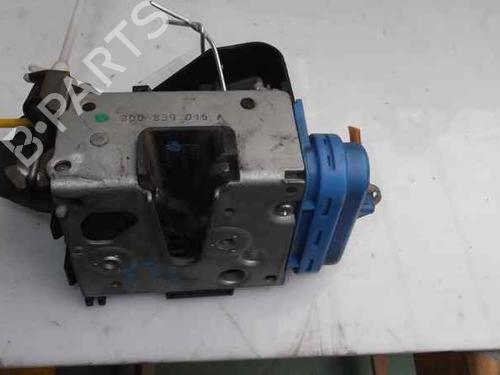 Højre bagtil lås CITROËN ZX (N2) 1.4 i (75 hp) 2096480