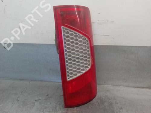Used Right taillight FORD TRANSIT CONNECT (P65_, P70_, P80_) 1.8 TDCi (90 hp) 18041632