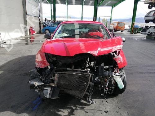 Right rear shock absorber SEAT IBIZA III (6L1)  | BP15825584M19 