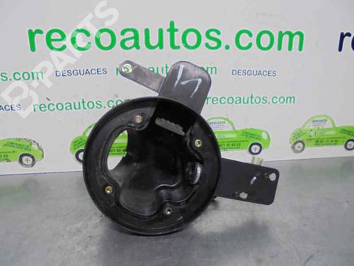 Used Fuel flap Fuel flap MERCEDES-BENZ M-CLASS (W163) ML 400 CDI (163.128) (250 hp) 6638363 6638363