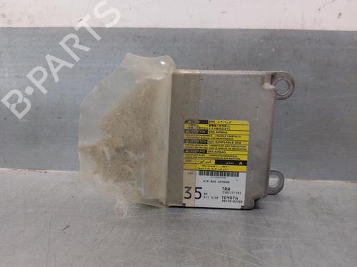 Airbag module TOYOTA COROLLA (_E12_) 2.0 D-4D (CDE120_) (90 hp) 17747011