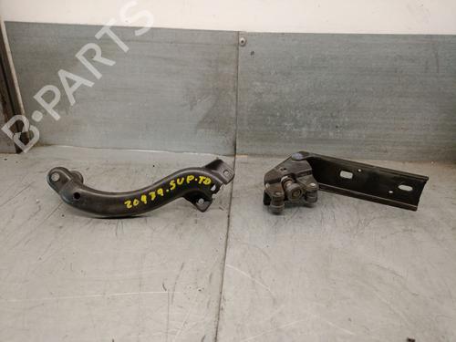 Used Hinge/Door check strap NISSAN PRIMASTAR Bus (X83) dCi 140 (135 hp) 19398941