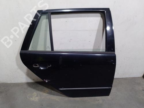 Used Right rear door SKODA FABIA I Combi (6Y5) 1.4 16V (75 hp) 19132689