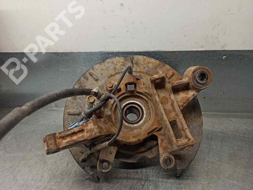 Used Left rear steering knuckle Left rear steering knuckle NISSAN X-TRAIL I (T30) 2.2 Di 4x4 (114 hp) 9626405 9626405