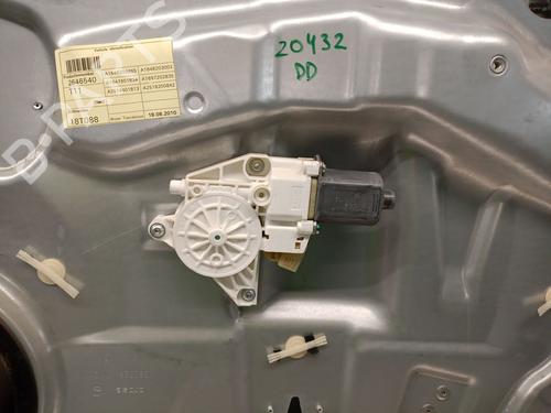 Front right window mechanism MERCEDES-BENZ GL-CLASS (X164) GL 320 CDI 4-matic (164.822) | BP19024448C23 