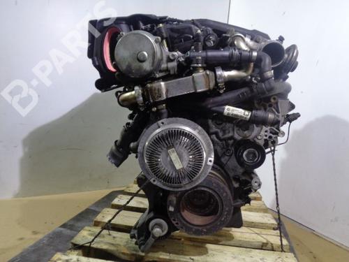 Used Engine Engine BMW 5 (E39) 530 d (193 hp) 10688556 10688556
