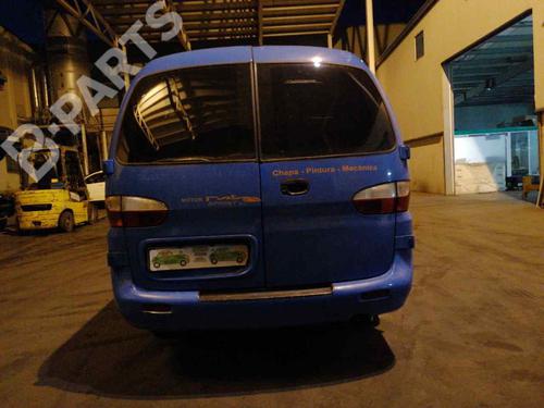 Master brake HYUNDAI H-1 / STAREX Bus (A1)  | BP8902435M77  - Image 9