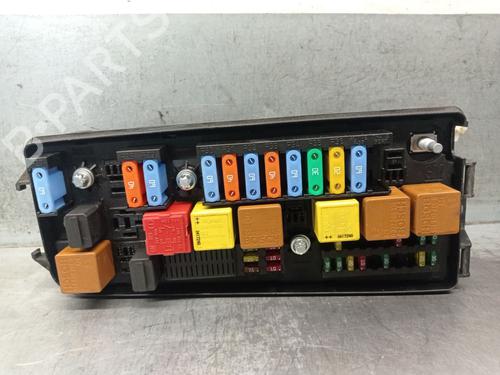 Used Fuse box SAAB 9-3 (YS3F, E79, D79, D75) 2.2 TiD (125 hp) 19415384