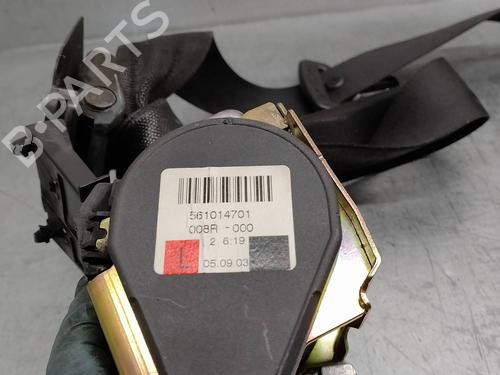 Front left seatbelt MERCEDES-BENZ E-CLASS (W211) E 320 CDI (211.026) | BP17957950I26 