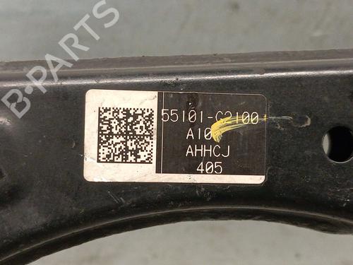 Right rear suspension arm HYUNDAI IONIQ (AE) 1.6 GDI Hybrid | BP19125640M15 