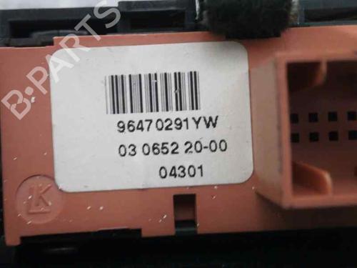 Climate control CITROËN C5 II (RC_) 2.0 HDi (RCRHRH) | BP2057599I5