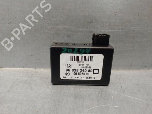 Module électronique CITROËN DS3 (SA_) [2009-2016]  17664846