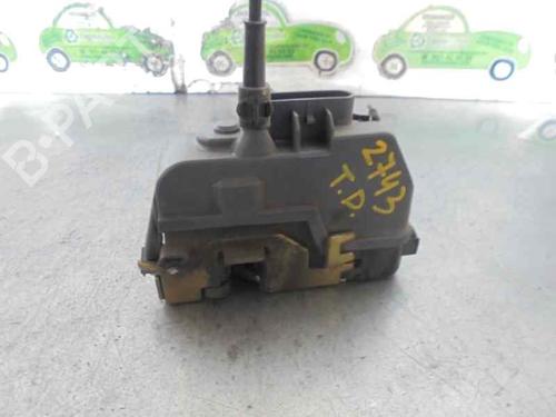 Used Rear right lock RENAULT MEGANE II (BM0/1_, CM0/1_) 1.9 dCi (BM0G, CM0G) (120 hp) 2091719