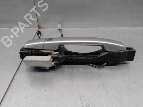 Used Front right exterior door handle NISSAN QASHQAI / QASHQAI +2 I (J10, NJ10, JJ10E) 2.0 dCi (150 hp) 18086605