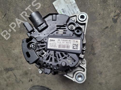 Alternator CITROËN C4 II (NC_) 1.2 THP 110 (NCHNZ6, NCHNV6) | BP18147028M7 