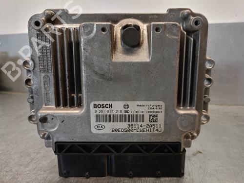 Used Engine control unit (ECU) KIA CEE'D Hatchback (ED) 1.6 CRDi 115 (115 hp) 18160703