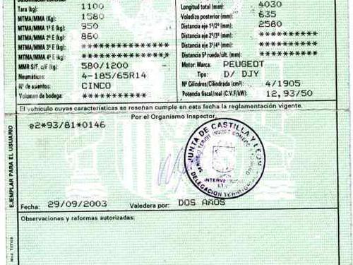 PEUGEOT 306 Hatchback (7A, 7C, N3, N5)  1.9 D  637549