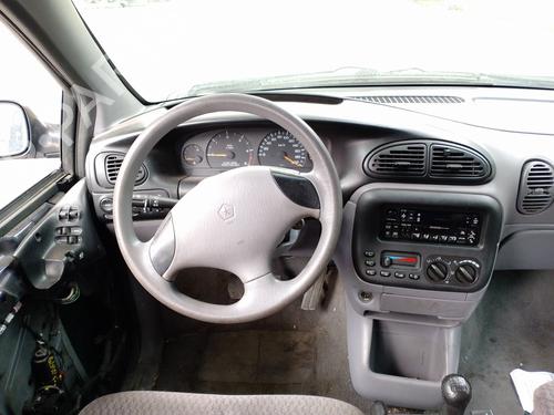 Engine control unit (ECU) CHRYSLER VOYAGER / GRAND VOYAGER III (GS_, NS_) 2.5 TD | BP13904467M57 