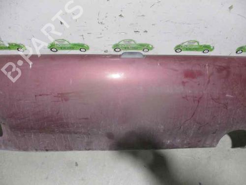 BP4460924C8 | Rear bumper FORD FIESTA III (GFJ) 1.4 Cat BP4460924C8