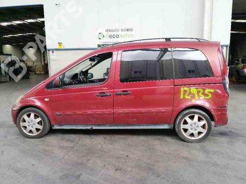 Rear axle MERCEDES-BENZ VANEO (414) 1.7 CDI (414.700) | BP7441237M2  - Image 6