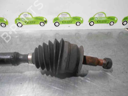 Right front driveshaft CHRYSLER VOYAGER / GRAND VOYAGER III (GS_, NS_) 2.4 i | BP2067739M39 