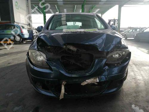 Climate control SEAT ALTEA XL (5P5, 5P8)  | BP6519032I5 