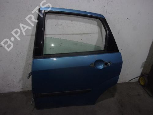 Used Left rear door FORD FOCUS I (DAW, DBW) [1998-2009]  18840905