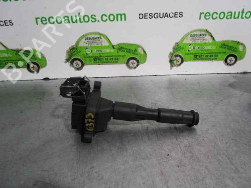 Used Ignition coil BMW 5 (E39) 523 i (170 hp) 2082558