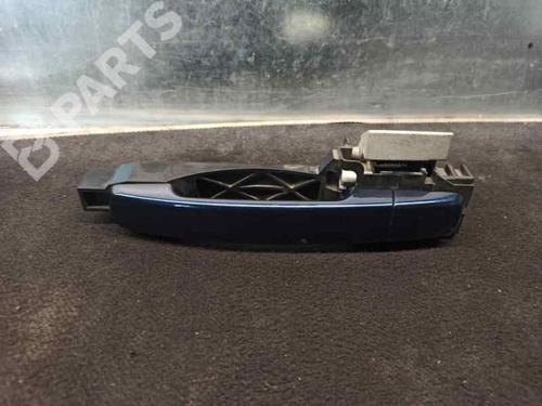Used Rear left exterior door handle Rear left exterior door handle NISSAN QASHQAI / QASHQAI +2 I (J10, NJ10, JJ10E) 2.0 All-wheel Drive (141 hp) 6295920 6295920