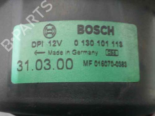 Heater blower motor SMART FORTWO Cabrio (450)  | BP11930186M62 