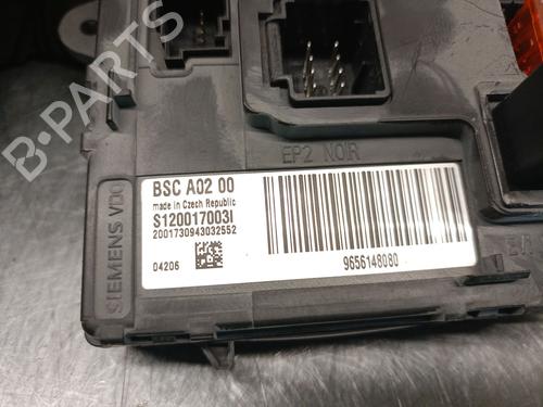 Fuse box PEUGEOT 407 (6D_) 2.0 HDi 135 (6DRHRH, 6DRHRE, 6DRHRG, 6DRHRJ) | BP19707511E1 