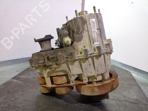 Used Transfer box JEEP GRAND CHEROKEE II (WJ, WG) 2.7 CRD 4x4 (163 hp) 19323515