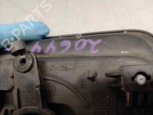 Rear right interior door handle CITROËN BERLINGO / BERLINGO FIRST Box Body/MPV (M_) 1.9 D 70 (MBWJZ, MCWJZ) | BP18357068I16 