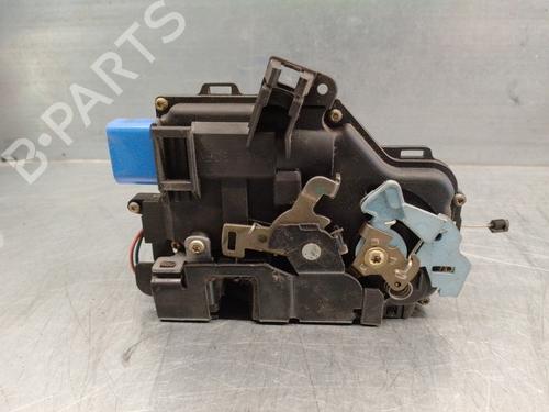 Used Front right lock SKODA OCTAVIA II (1Z3) 1.9 TDI (105 hp) 18529096