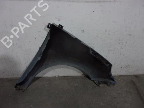 Left front fenders RENAULT SCÉNIC III (JZ0/1_) 1.5 dCi | BP18024612C41 