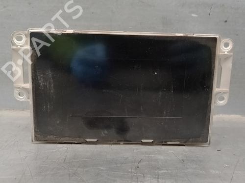 Used Display monitor NISSAN ALMERA II (N16) 2.2 Di (110 hp) 18781349