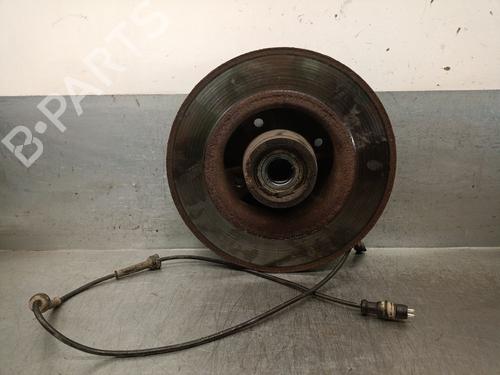 Used Right rear steering knuckle RENAULT MEGANE II (BM0/1_, CM0/1_) 1.5 dCi (BM02, BM13, BM2A, CM02, CM13) (101 hp) 19398942