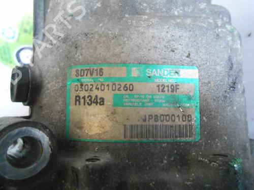 AC compressor ROVER 45 I Saloon (RT) 1.6 | BP2066061M34 