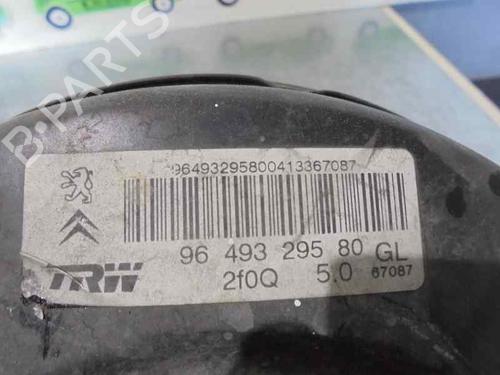 Servo brake CITROËN C3 Pluriel (HB_) 1.6 | BP2119123M42 