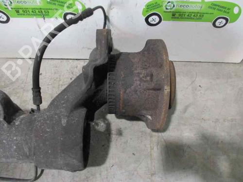 Rear axle RENAULT MASTER II Van (FD)  | BP2115615M2 