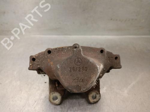 Left rear brake caliper MERCEDES-BENZ E-CLASS (W210) E 300 Turbo-D (210.025) | BP19395645M107 