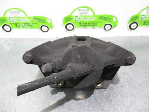 Left front brake caliper FORD MONDEO III (B5Y) 2.0 TDCi | BP11620343M105 