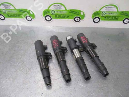 Tennspole RENAULT MEGANE I (BA0/1_) 1.6 16V (BA04, BA0B, BA11, BA1J, BA16, BA19, BA1K, BA1V,... (107 hp) 2066747
