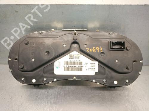 Instrument cluster PEUGEOT 307 CC (3B) 2.0 16V | BP19140388C47 